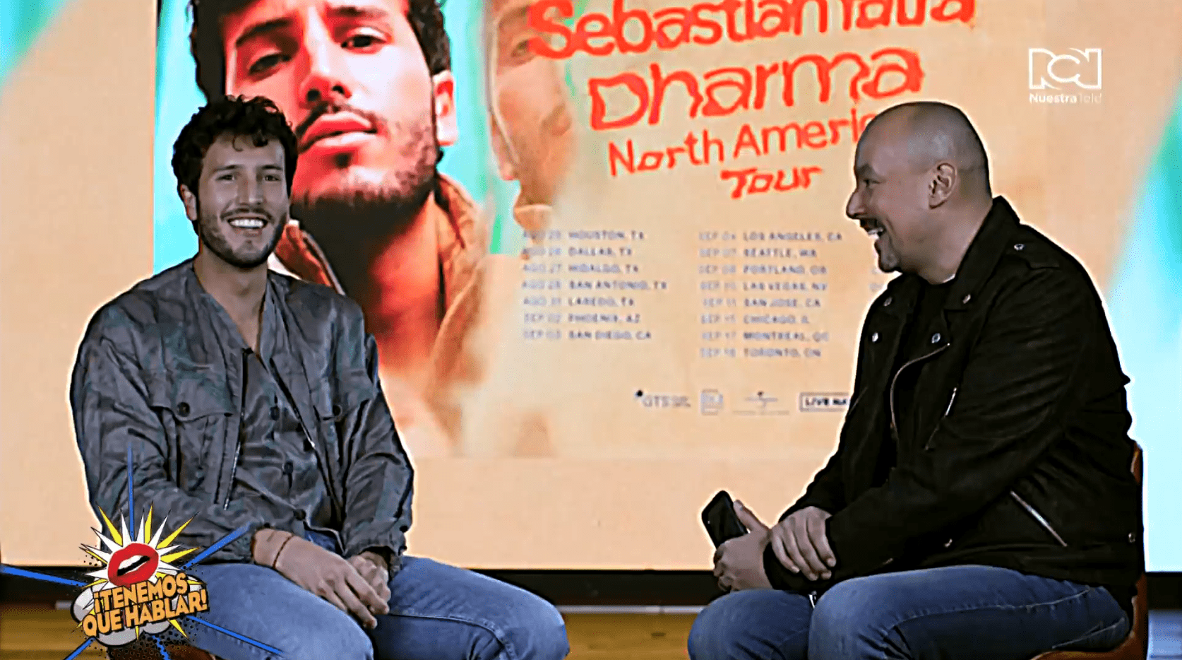 Nuestra Tele Internacional 